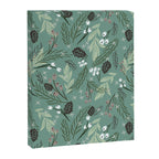 Christmas Foliage  - Pine Canvas Print Gallery Image 8