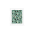 Christmas Foliage  - Pine Art Print Gallery Image 1