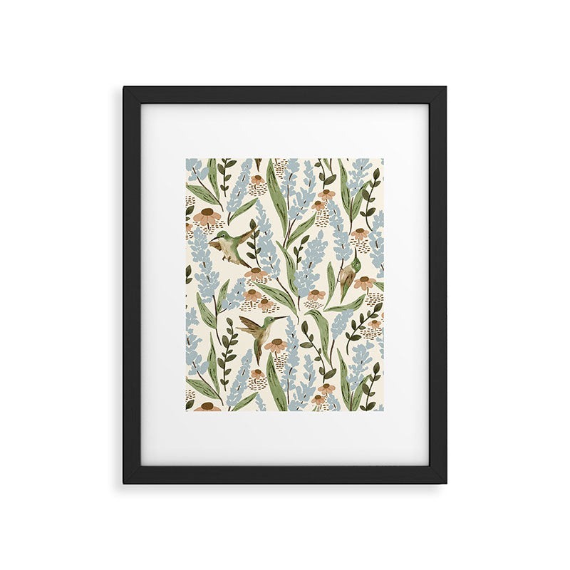 Country Whispers Framed Art Print Gallery Image 6
