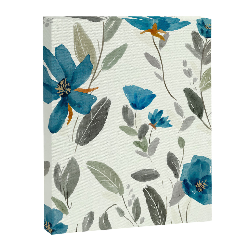 Happy Blues  Canvas Print Gallery Image 8