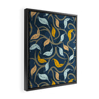 Midnight Fall Framed Canvas Print Gallery Image 2