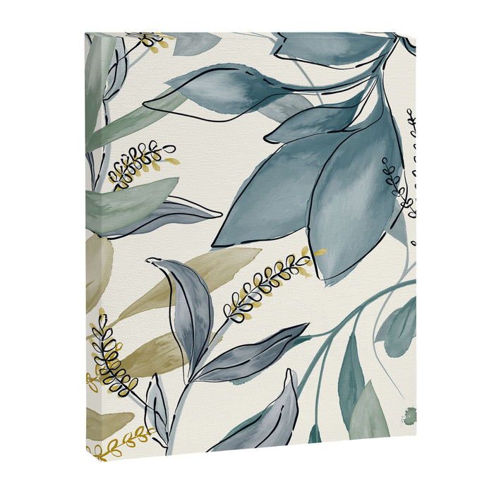 Winter Hues Canvas Print Gallery Image 1