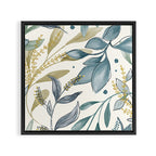 Winter Hues Framed Canvas Print Gallery Image 3