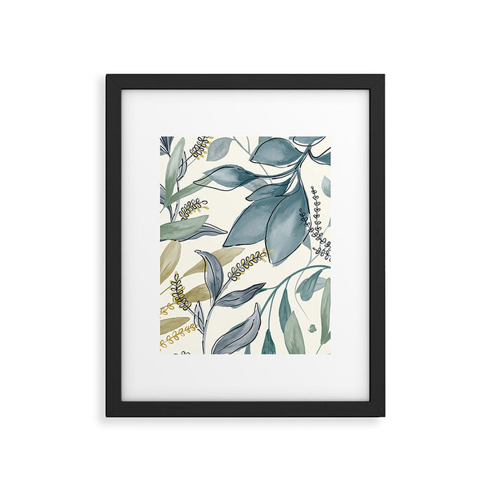 Winter Hues Framed Art Print Gallery Image 1