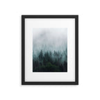 Take Me Somewhere Misty Framed Art Print Gallery Image 6