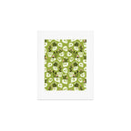 Botanical Heads Will Roll Art Print Gallery Image 1