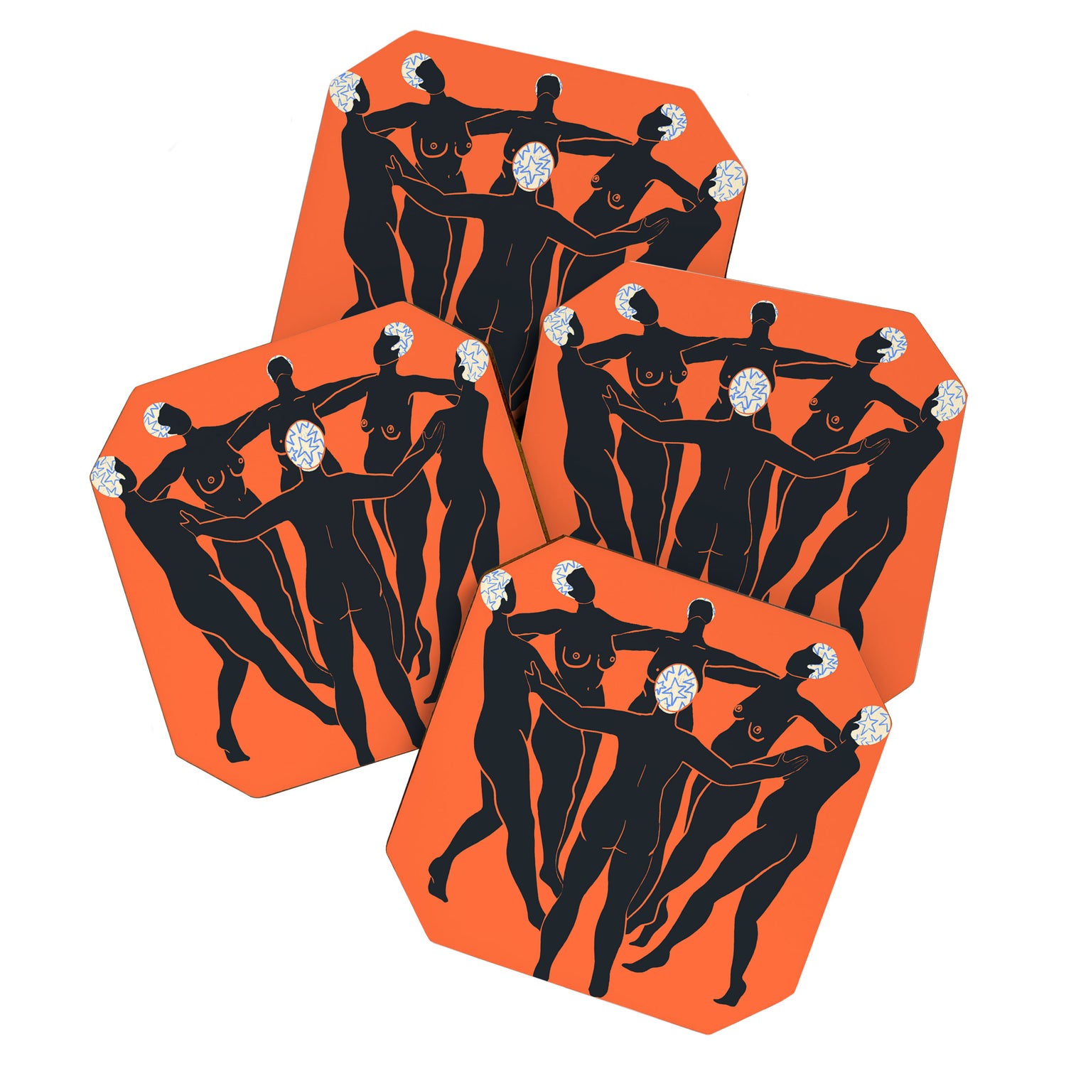 Circle of American Women Coaster Gallery Image 1