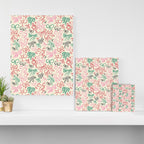 Coquette Holiday Bows Canvas Print Gallery Image 3