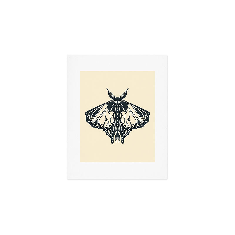 Feminine Metamorphosis  Art Print Gallery Image 1