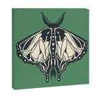 Green Metamorphosis Canvas Print Gallery Image 3