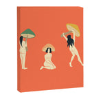 Mushroom Ladies Canvas Print Gallery Image 8