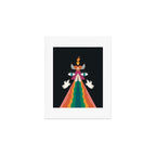 Rainbow Blessings  Art Print Gallery Image 1