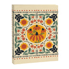 Scandinavian Wildflowers Canvas Print Gallery Image 8