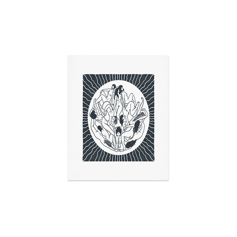 Self Love Art Print Gallery Image 1