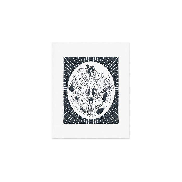 Self Love Art Print Gallery Image 1