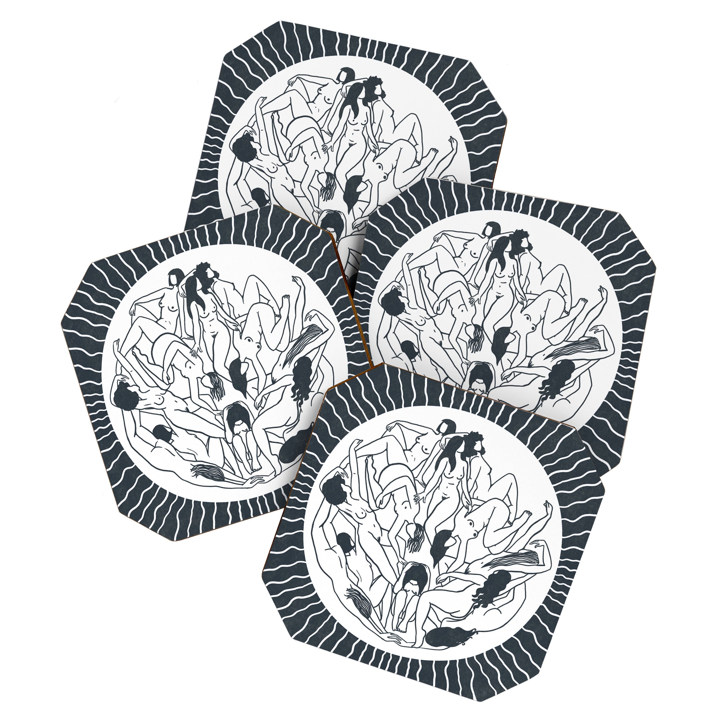 Self Love Coaster Gallery Image 1