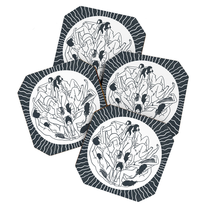 Self Love Coaster Gallery Image 1