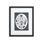 Self Love Framed Art Print Gallery Image 6