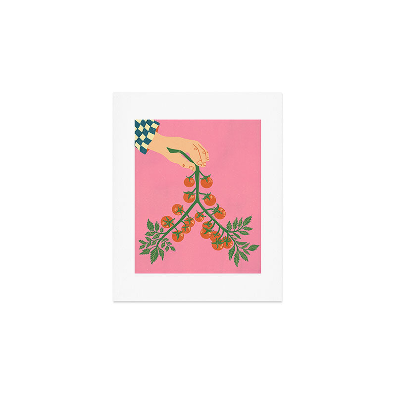 Summer's Bounty  Art Print Gallery Image 1