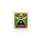The High Priestess Tarot Card Art Print Gallery Image 1