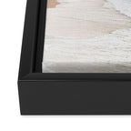 beach Framed Canvas Print Gallery Image 3