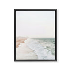 beach Framed Canvas Print Gallery Image 6