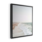 beach Framed Canvas Print Gallery Image 2