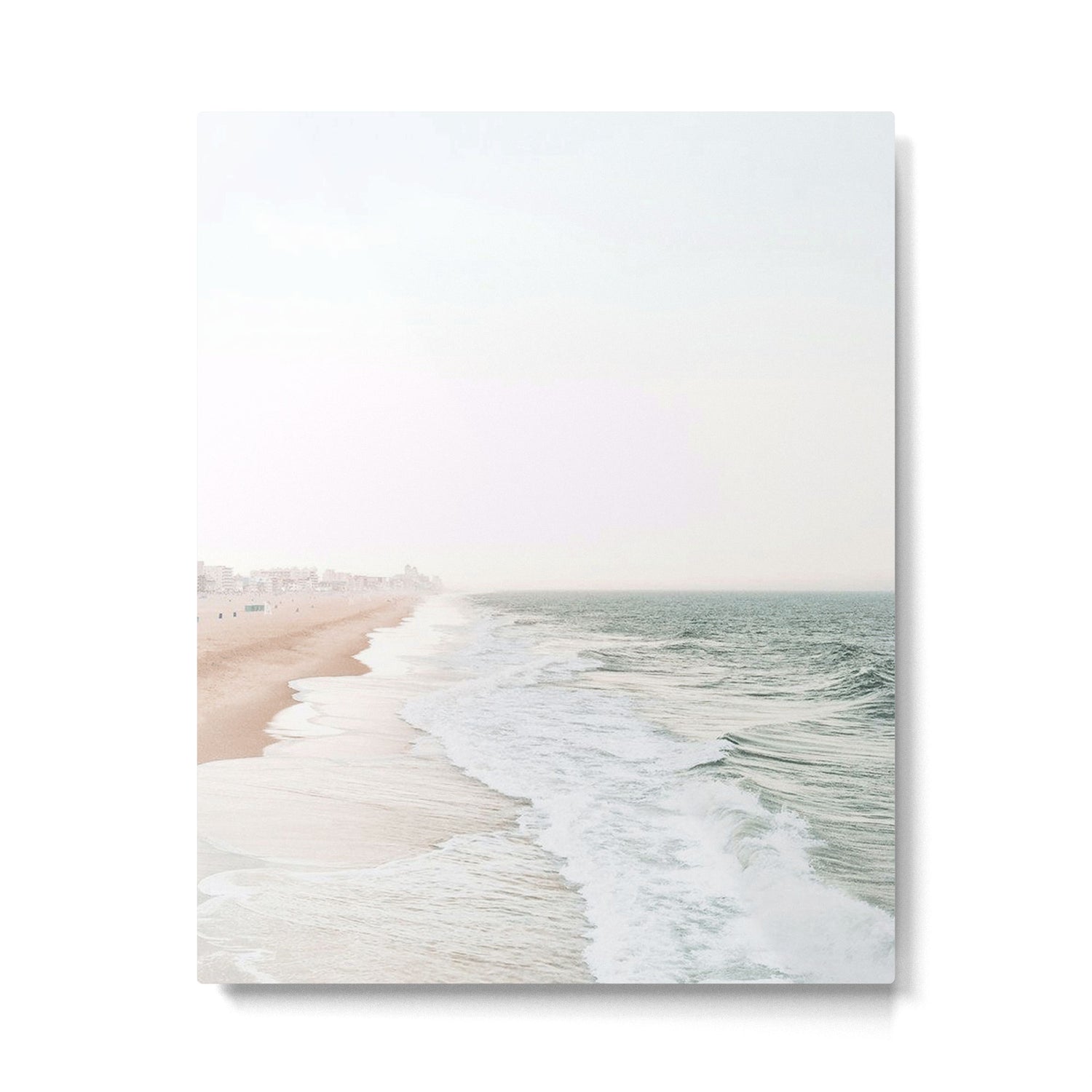 beach Metal Print Gallery Image 4
