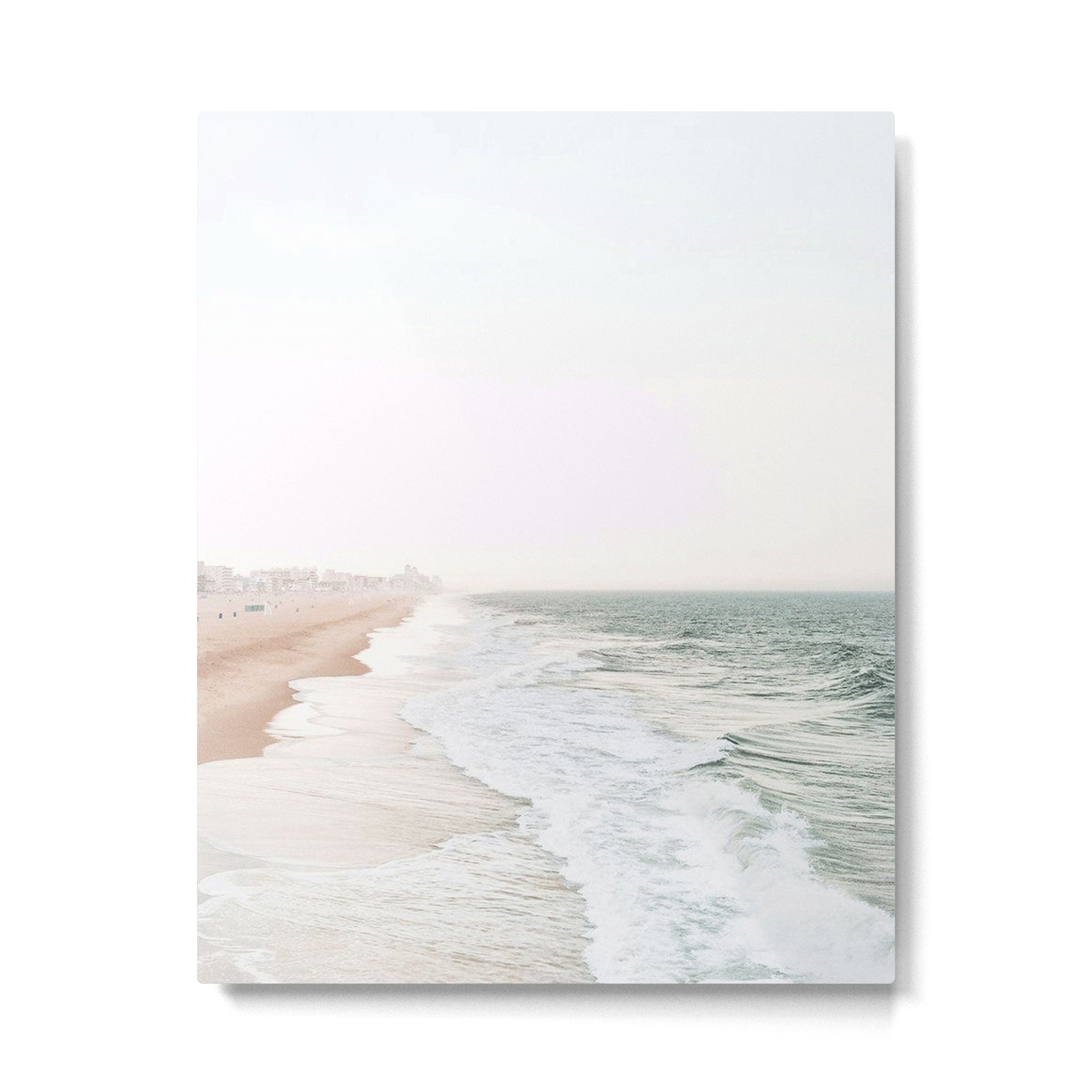 beach Metal Print Gallery Image 4