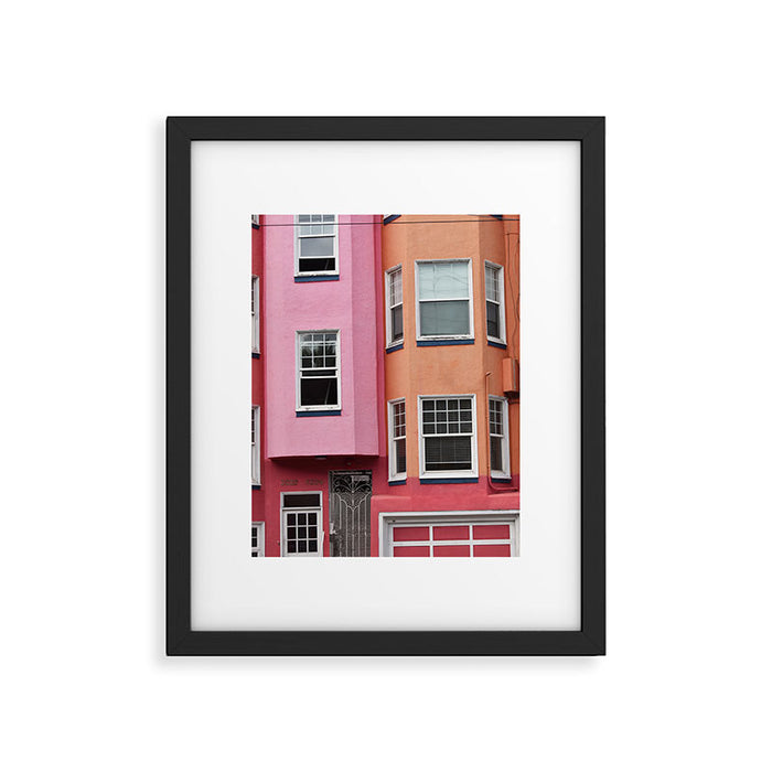 04.07.19 Framed Art Print Gallery Image 1