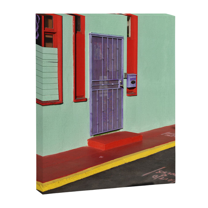 11.30.19 Canvas Print Gallery Image 1