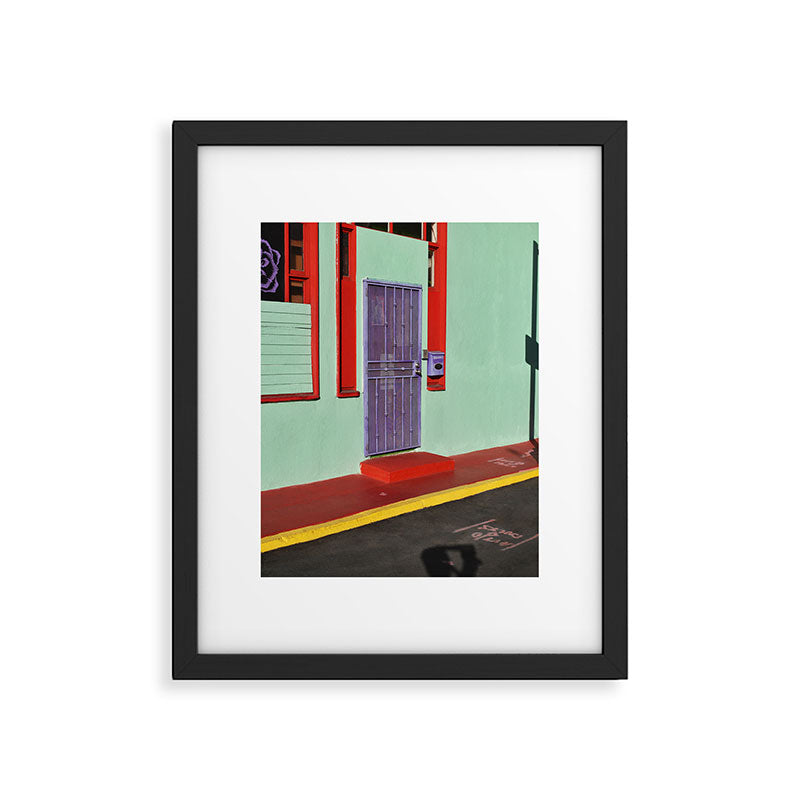 11.30.19 Framed Art Print Gallery Image 4