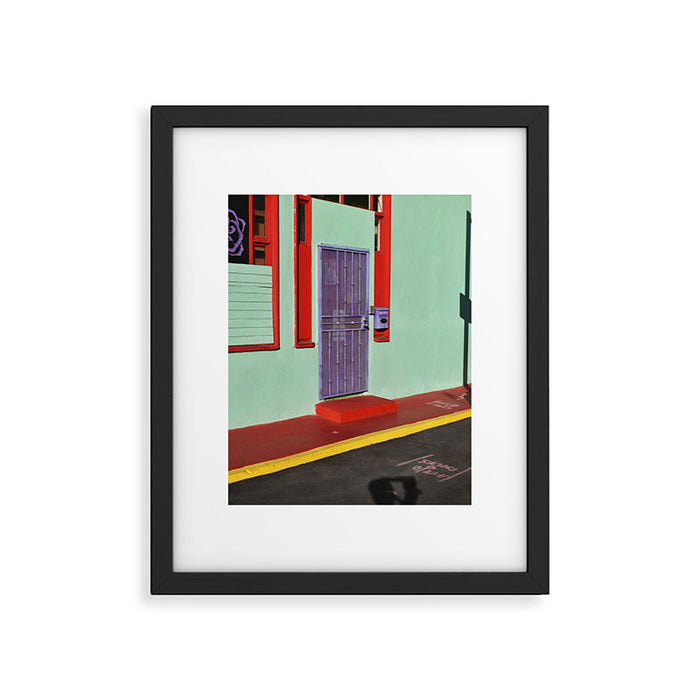 11.30.19 Framed Art Print Gallery Image 1