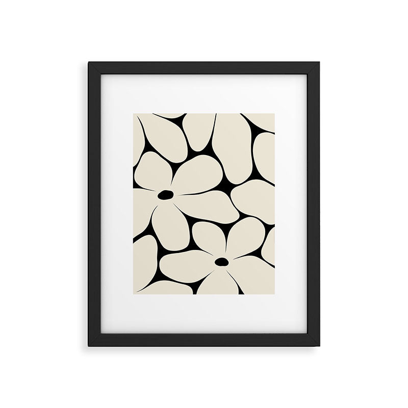 At the park Framed Art Print Gallery Image 5