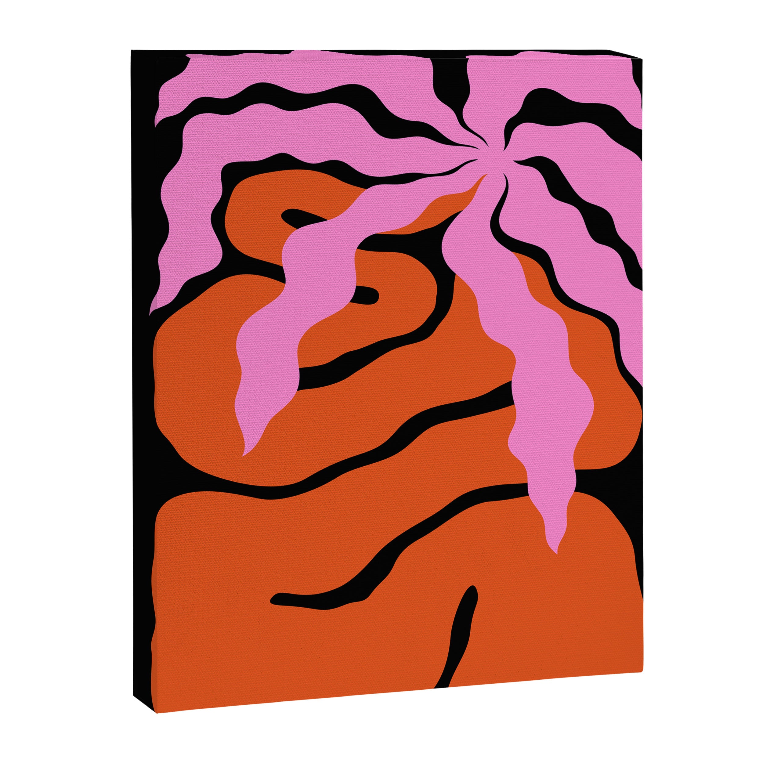 Atwater Village II Canvas Print Gallery Image 6