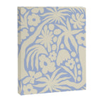 Blomstra blue Canvas Print Gallery Image 6