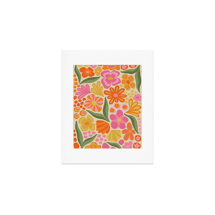 Cara Art Print Gallery Image 1