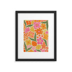Cara Framed Art Print Gallery Image 5