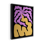 E 3rd St II Framed Canvas Print Gallery Image 2
