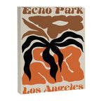 Echo Park Canvas Print Gallery Image 6