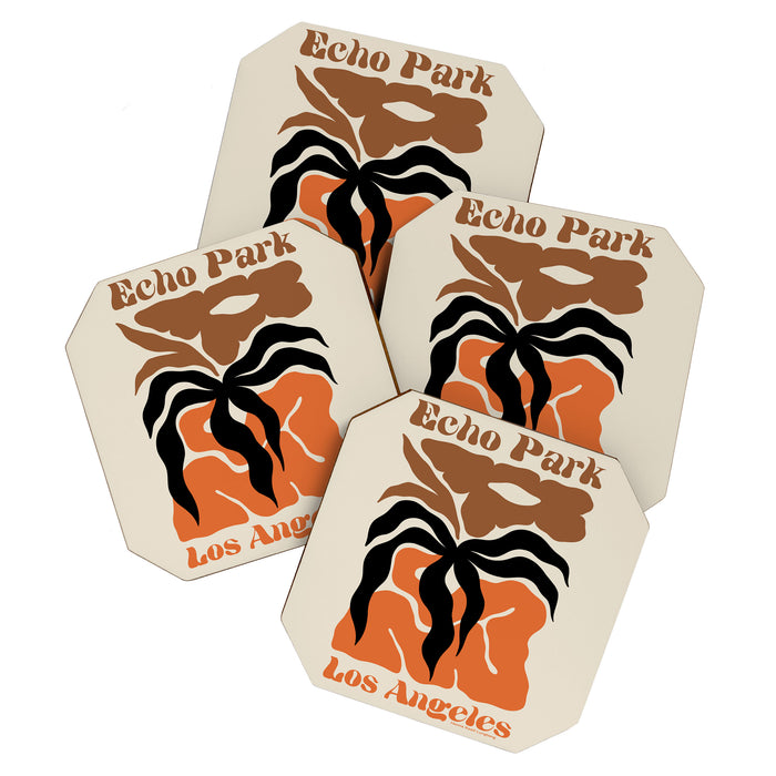 Echo Park Coaster Gallery Image 1