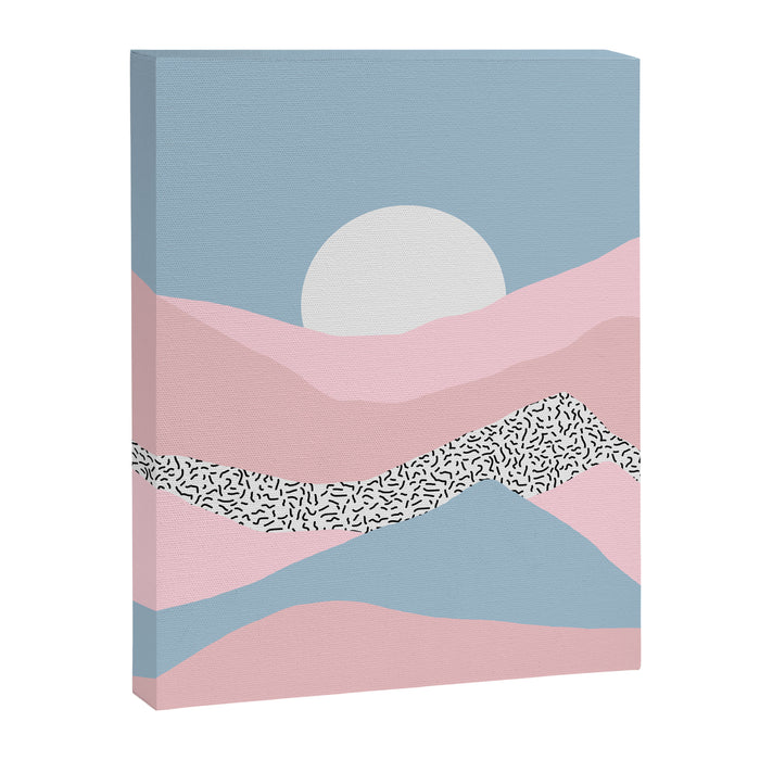 High Canvas Print Gallery Image 1