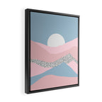 High Framed Canvas Print Gallery Image 2