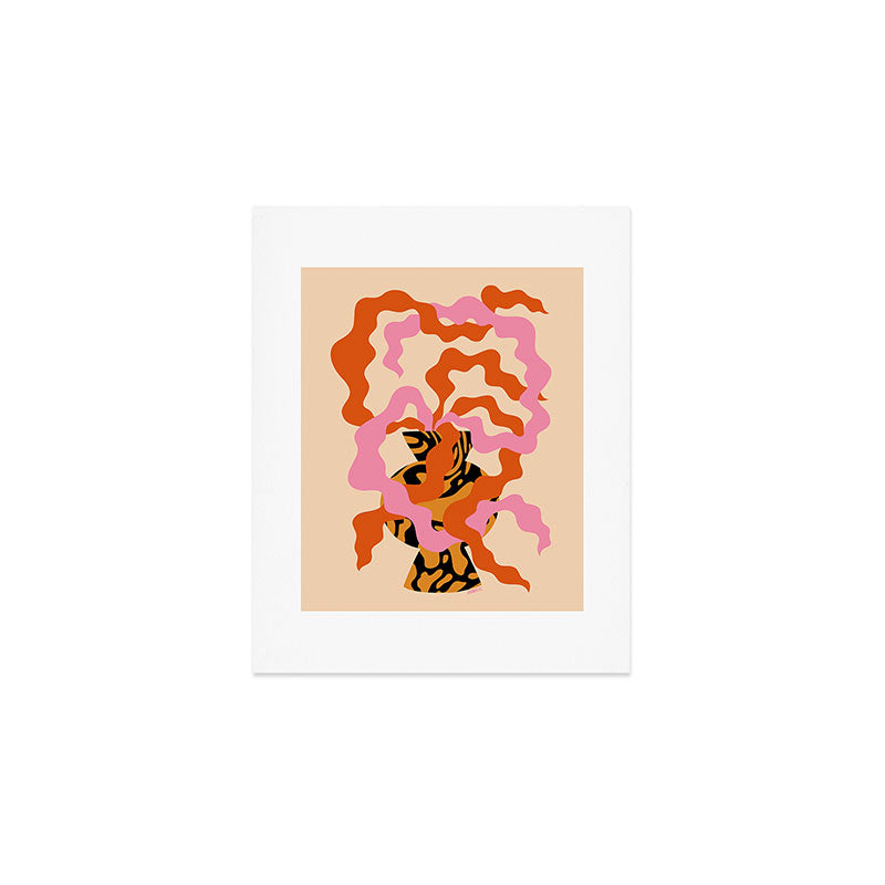 I hear you Art Print Gallery Image 1