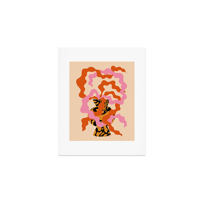 I hear you Art Print Gallery Image 1