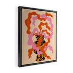 I hear you Framed Canvas Print Gallery Image 2