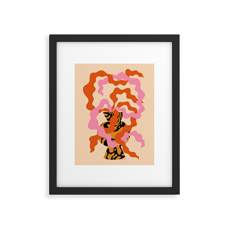 I hear you Framed Art Print Gallery Image 6