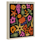 Larchmont Village Farmers Market Canvas Print Gallery Image 3