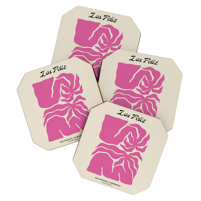 Los Feliz Coaster Gallery Image 1