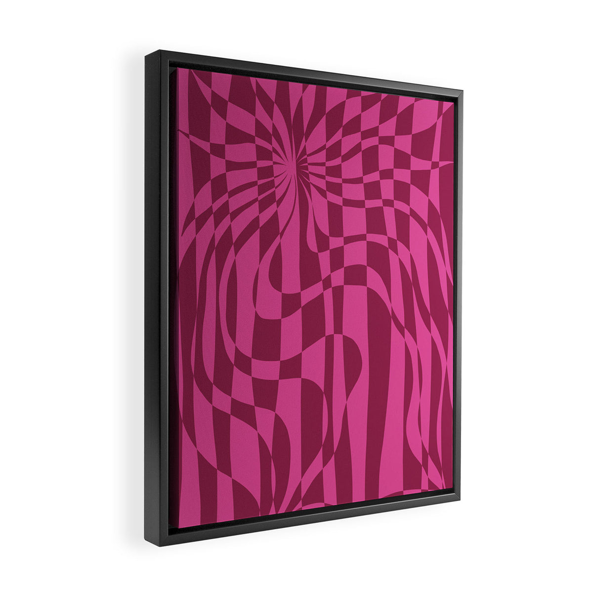 Low Framed Canvas Print Gallery Image 2